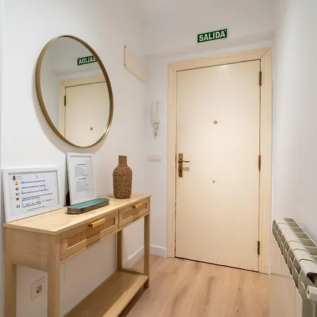 Piso En El Corazon De Appartement Santander