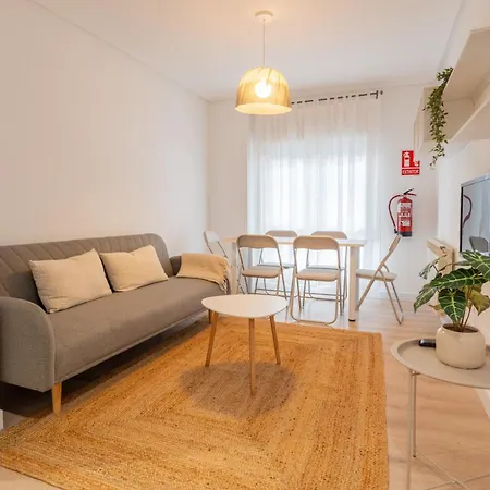 Apartman Piso En El Corazon De