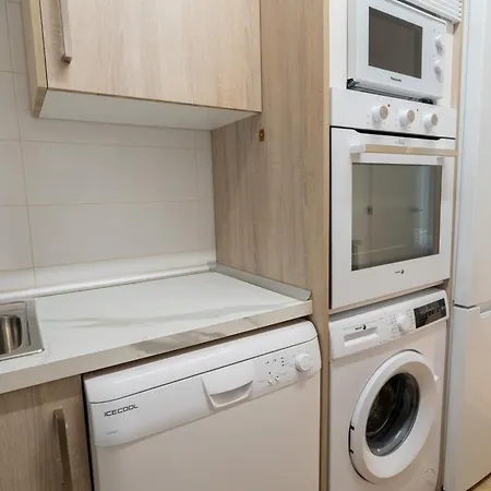 Piso En El Corazon De Apartman *