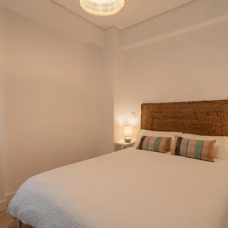 Apartman Piso En El Corazon De