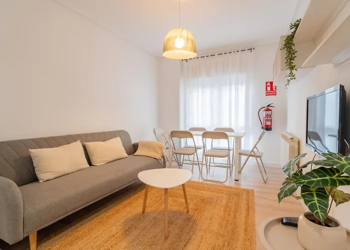 Piso En El Corazon De