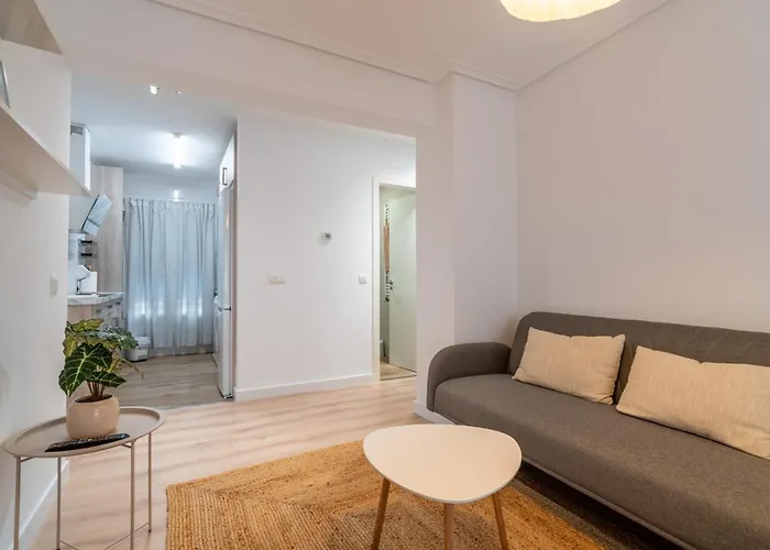 Apartment Piso En El Corazon De *