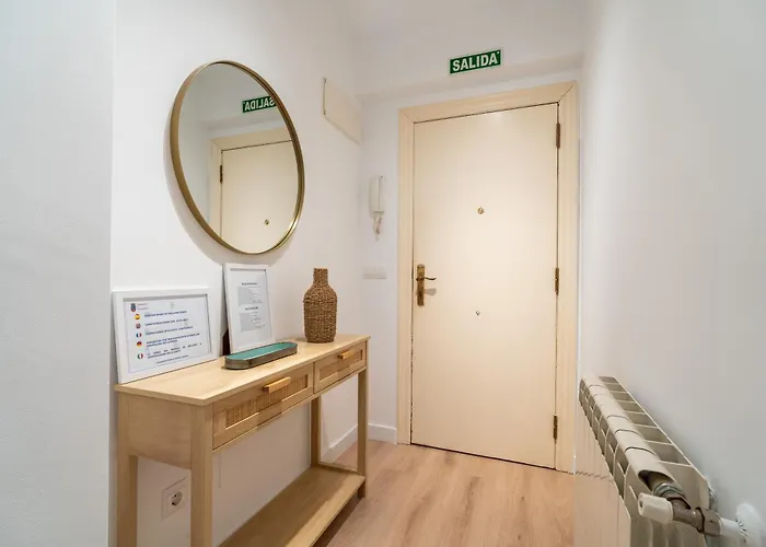 Piso En El Corazon De Lejlighed Santander