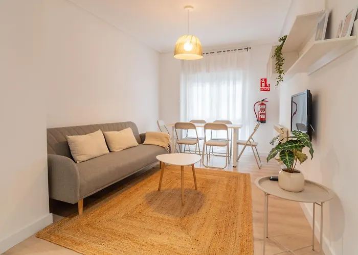 Apartment Piso En El Corazon De