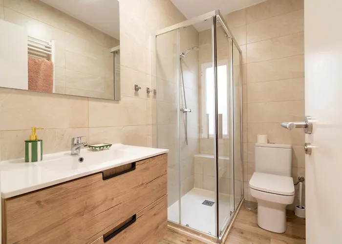 Apartment Piso En El Corazon De Santander