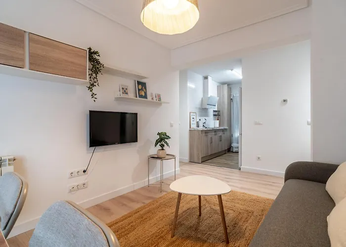 Piso En El Corazon De Apartment