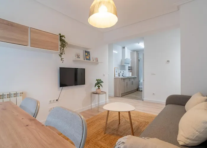 Apartment Piso En El Corazon De