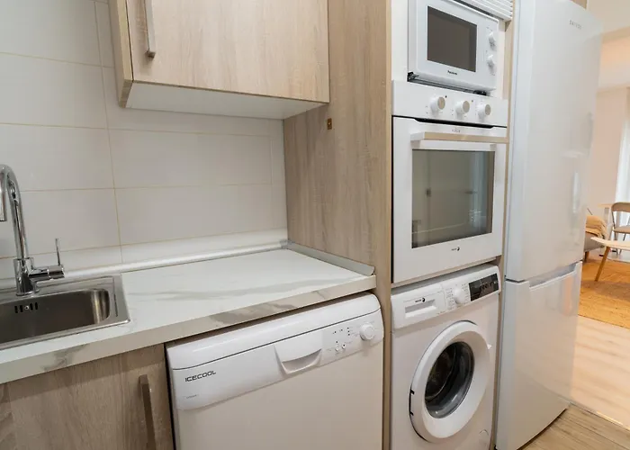 Piso En El Corazon De Apartment *