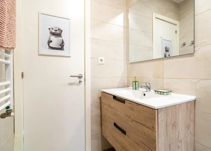 Apartment Piso En El Corazon De *