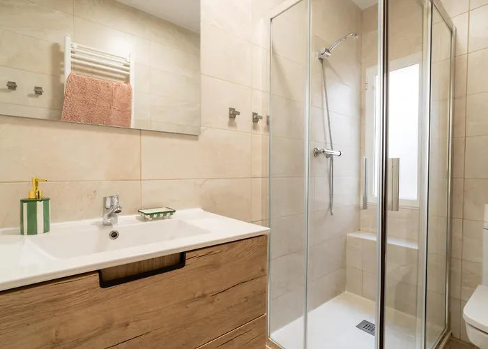 Apartment Piso En El Corazon De Santander