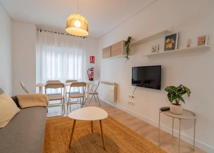 Piso En El Corazon De