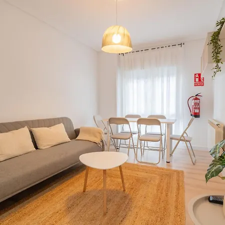 Piso En El Corazon De