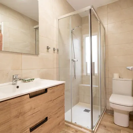 Apartment Piso En El Corazon De Santander