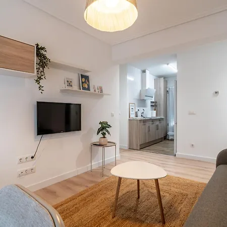 Piso En El Corazon De Appartement