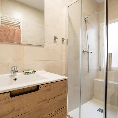 Apartment Piso En El Corazon De Santander